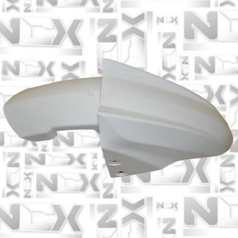 PARAFANGO ANTERIORE NCX ECO RIDER EVO BIANCO